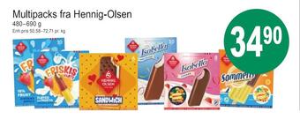 Joker Multipacks fra hennig-olsen tilbud