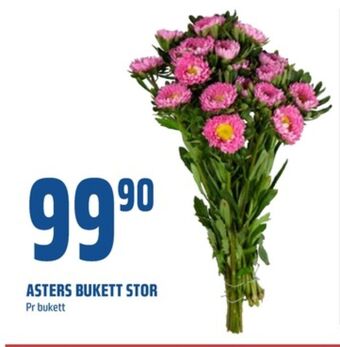 Coop Obs Ukjent bukett tilbud