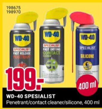 Europris Wd-40 bilpleie tilbud