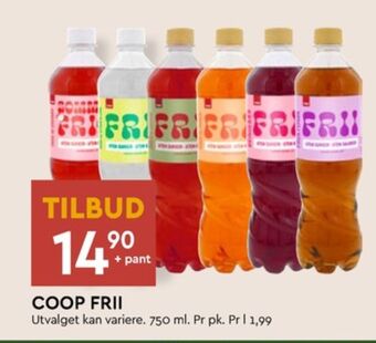 Frii saft