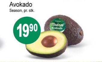 Joker Season avokado tilbud