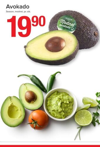 Eurospar Season avokado tilbud