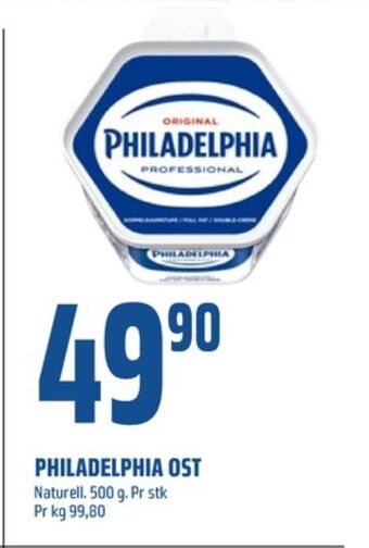 Coop Obs Philadelphia friskost tilbud