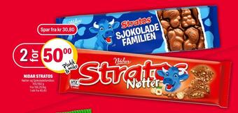 Coop Extra Nidar stratos tilbud
