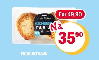 Coop Extra Minimum -20% på fisk tilbud