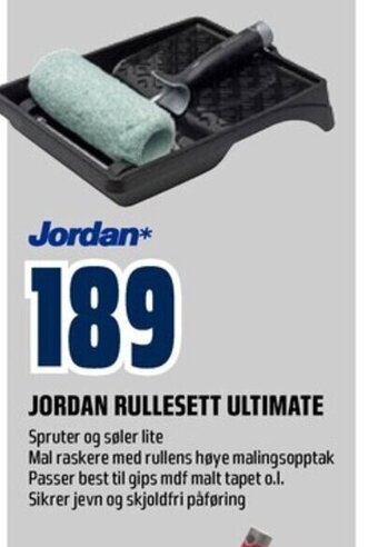 Coop Obs JORDAN RULLESETT ULTIMATE tilbud