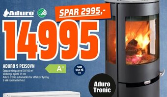 Coop Obs ADURO 9 PEISOVN tilbud