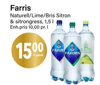 Nærbutikken Farris tilbud