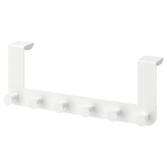 IKEA Enudden knagg til dør, hvit tilbud