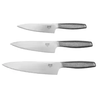 IKEA Ikea 365+ knivsett 3 deler tilbud