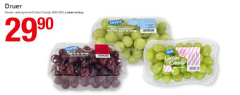 Spar Druer tilbud