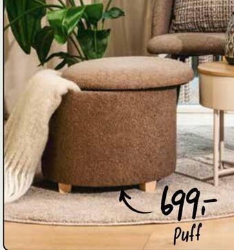 Europris Puff tilbud