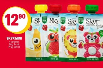 Coop Extra SKYR MINI tilbud