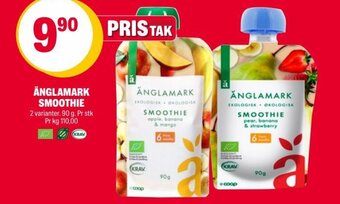 Coop Extra ÄNGLAMARK SMOOTHIE tilbud
