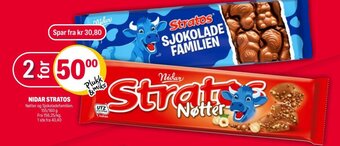 Coop Extra NIDAR STRATOS tilbud