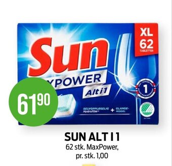 Kiwi SUN ALT I 1 tilbud