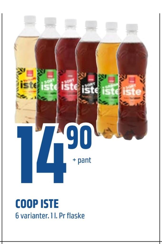 Coop Obs Coop iste tilbud