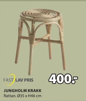 Jungholm krakk