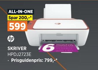 POWER Skriver tilbud