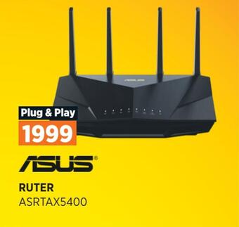 POWER Ruter tilbud