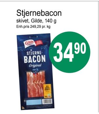 Joker Stjernebacon tilbud