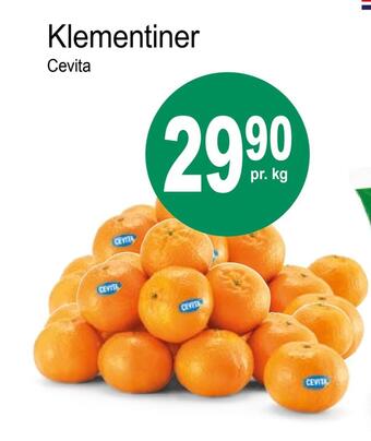 Joker Klementiner tilbud