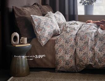 Princess Percale sengesett tilbud