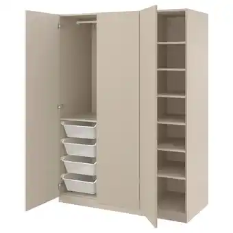 IKEA Pax / forsand garderobeskap tilbud