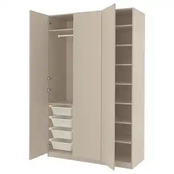 IKEA Pax / forsand garderobeskap tilbud