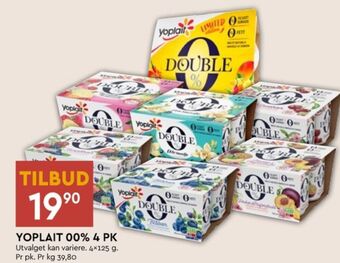 Coop Mega Yoplait yoghurt tilbud