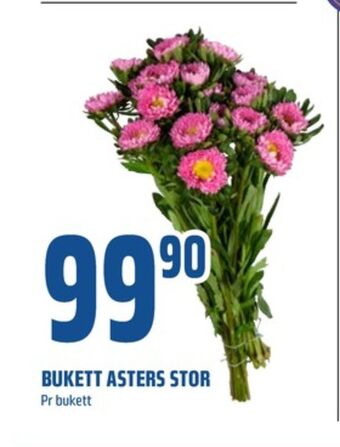 Coop Obs Ukjent bukett tilbud