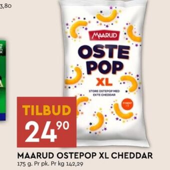 Coop Mega Maarud snacks tilbud