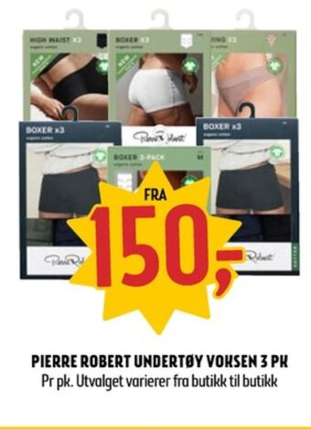 Coop Prix Pierre robert truse tilbud
