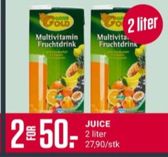 Europris Ukjent juice tilbud
