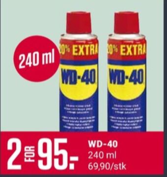 Europris Wd-40 bilpleie tilbud