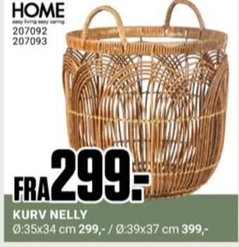 Europris Home kurv tilbud