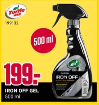 Europris Turtle bilpleie tilbud