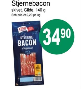 Joker Gilde bacon tilbud