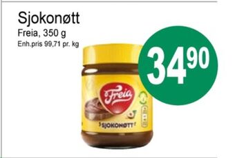 Joker Freia smørepålæg tilbud