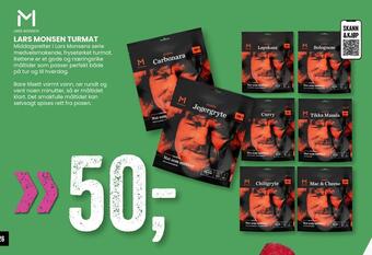 Sport Outlet Lars monsen turmat tilbud