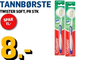 Price Lagerbutikk TANNBØRSTE tilbud