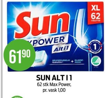 Kiwi SUN ALT I 1 tilbud