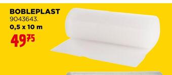 jem & fix Bobleplast tilbud