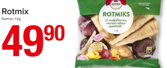 Spar Rotmix tilbud