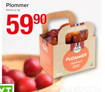 Spar Plommer tilbud