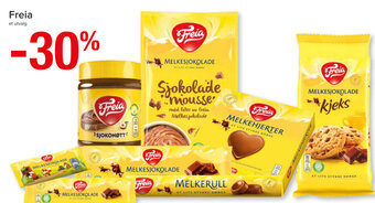 Spar Freia tilbud