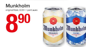 Spar Munkholm tilbud