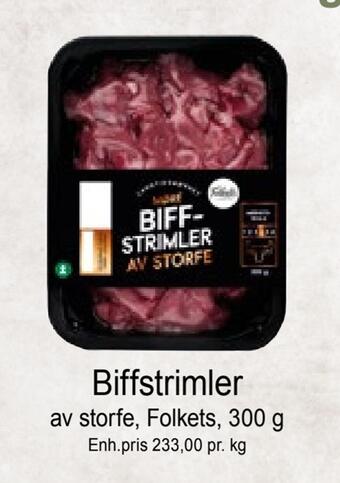 Joker Biffstrimler tilbud