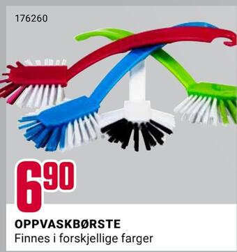 Europris Oppvaskbørste tilbud
