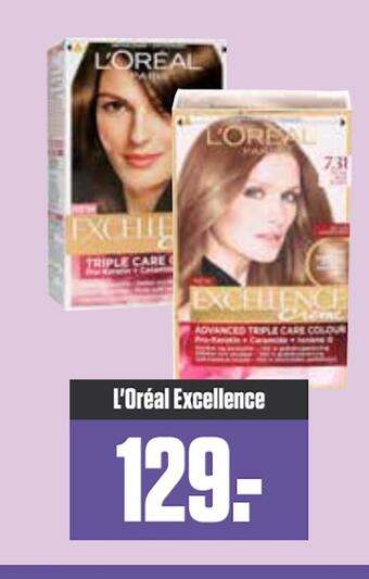 L'oréal excellence